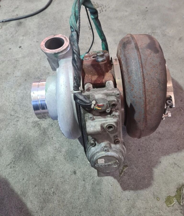 VOLVO TURBINA TURBOSPRĘŻARKA FH 16 D16K 750 EURO 6 3789660 HW-3789663 - 터보 트럭 용 : 사진 4 VOLVO TURBINA TURBOSPRĘŻARKA FH 16 D16K 750 EURO 6 3789660 HW-3789663 - 터보 트럭 용 : 사진 4