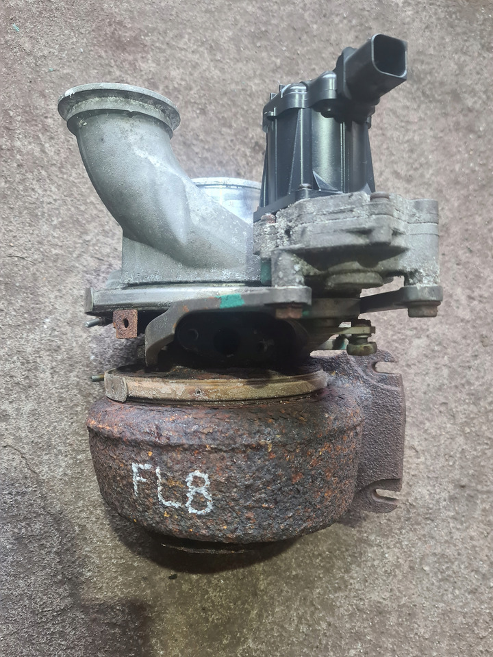 VOLVO Turbina Turbosprężarka Volvo FL Euro 6 D8K - 터보 트럭 용 : 사진 4 VOLVO Turbina Turbosprężarka Volvo FL Euro 6 D8K - 터보 트럭 용 : 사진 4