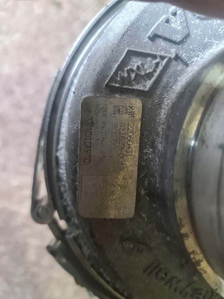 VOLVO Turbina Turbosprężarka Volvo FL Euro 6 D8K - 터보 트럭 용 : 사진 5 VOLVO Turbina Turbosprężarka Volvo FL Euro 6 D8K - 터보 트럭 용 : 사진 5