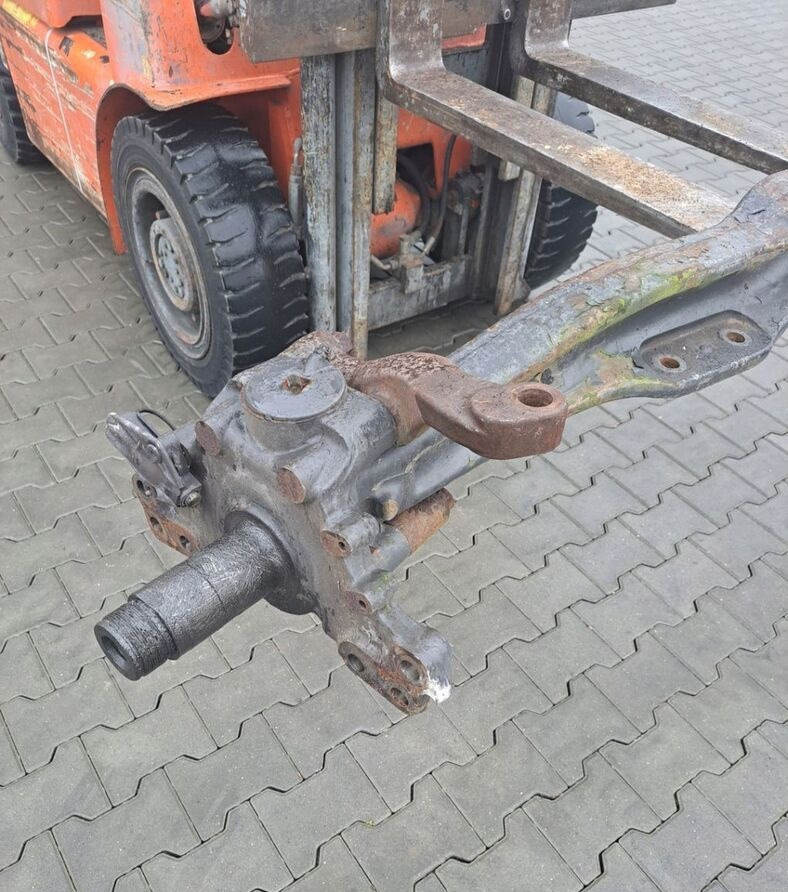 Volvo BELKA OŚ PRZEDNIA ZWROTNICE VOLVO FH FM 12 13 - 차축 및 부품 트럭 용 : 사진 4 Volvo BELKA OŚ PRZEDNIA ZWROTNICE VOLVO FH FM 12 13 - 차축 및 부품 트럭 용 : 사진 4