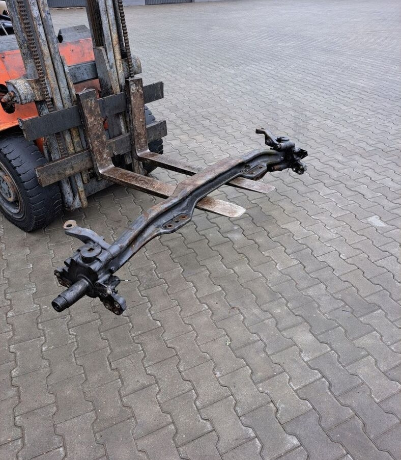 Volvo BELKA OŚ PRZEDNIA ZWROTNICE VOLVO FH FM 12 13 - 차축 및 부품 트럭 용 : 사진 2 Volvo BELKA OŚ PRZEDNIA ZWROTNICE VOLVO FH FM 12 13 - 차축 및 부품 트럭 용 : 사진 2