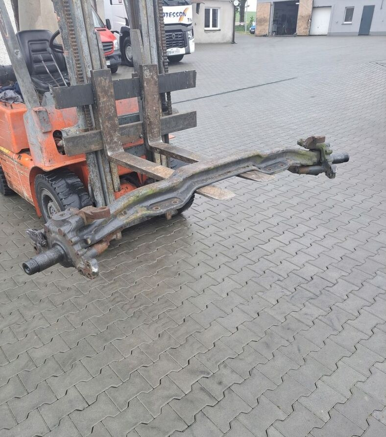 Volvo BELKA OŚ PRZEDNIA ZWROTNICE VOLVO FH FM 12 13 - 차축 및 부품 트럭 용 : 사진 5 Volvo BELKA OŚ PRZEDNIA ZWROTNICE VOLVO FH FM 12 13 - 차축 및 부품 트럭 용 : 사진 5