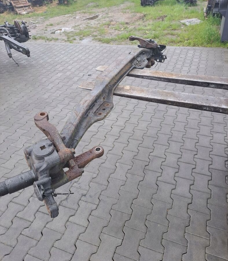 Volvo BELKA OŚ PRZEDNIA ZWROTNICE VOLVO FH FM 12 13 - 차축 및 부품 트럭 용 : 사진 3 Volvo BELKA OŚ PRZEDNIA ZWROTNICE VOLVO FH FM 12 13 - 차축 및 부품 트럭 용 : 사진 3