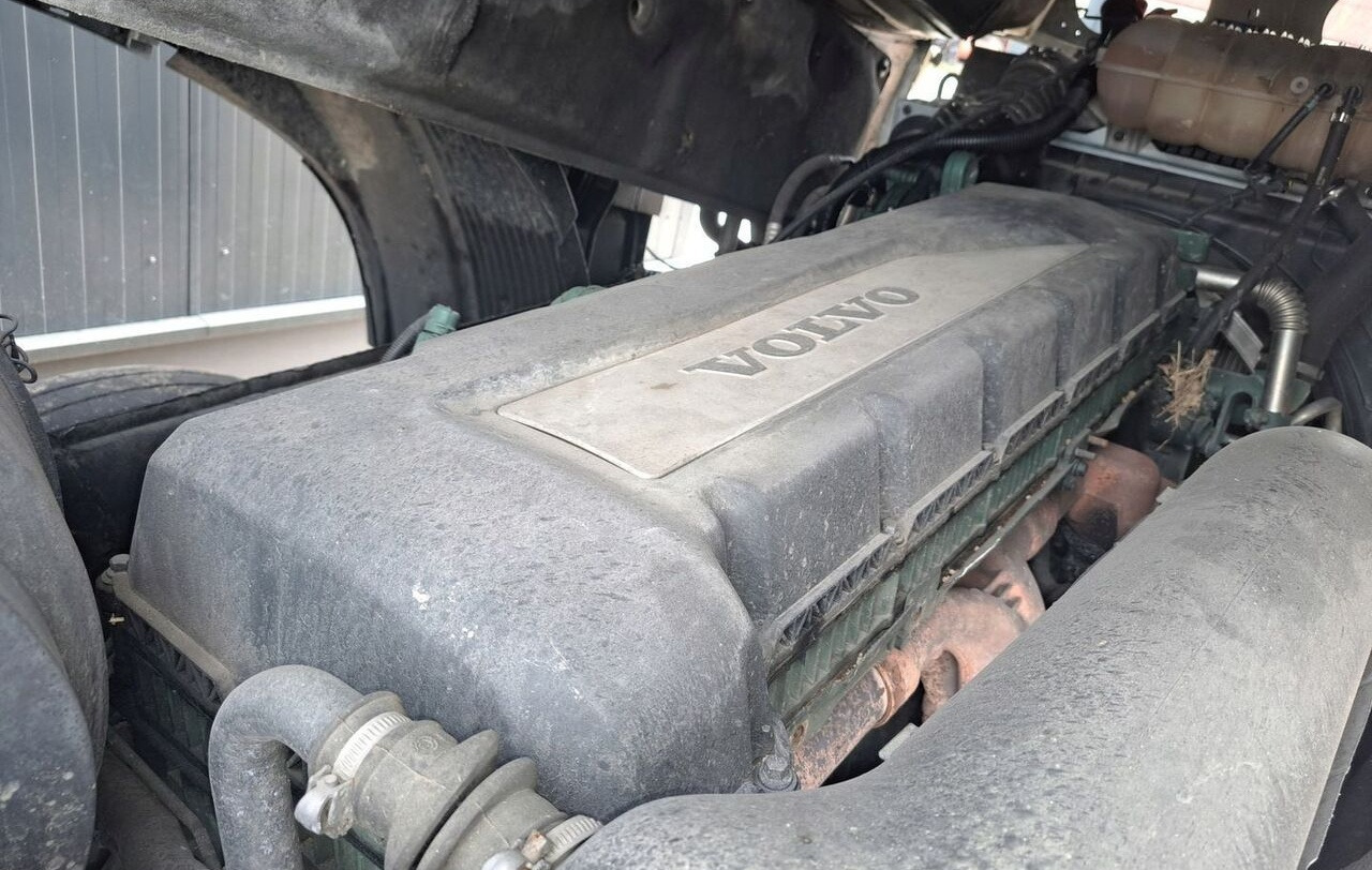 Volvo D13K 540 VOLVO   Volvo FH 4 - 엔진 트럭 용 : 사진 1 Volvo D13K 540 VOLVO   Volvo FH 4 - 엔진 트럭 용 : 사진 1