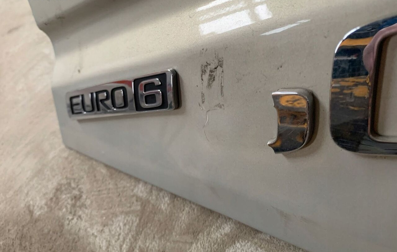 Volvo FH 4 - 보디 및 외관 트럭 용 : 사진 1 Volvo FH 4 - 보디 및 외관 트럭 용 : 사진 1