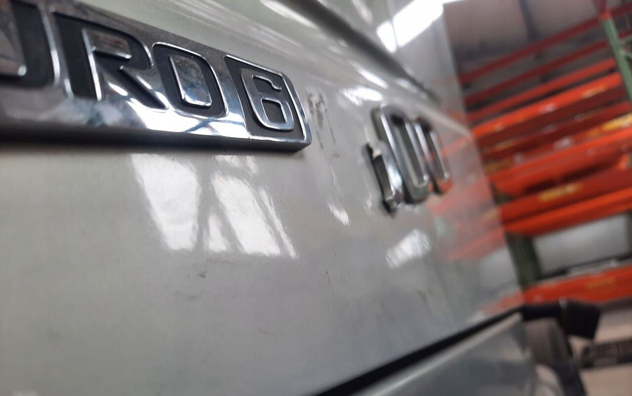 Volvo FH 4 - 보디 및 외관 트럭 용 : 사진 4 Volvo FH 4 - 보디 및 외관 트럭 용 : 사진 4