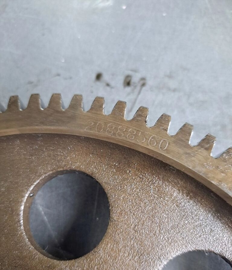 Volvo ROZRZĄD KOMPLETNY KOŁA ROZRZĄDU FH 16 D16E EURO 5. Volvo - 캠샤프트 트럭 용 : 사진 5 Volvo ROZRZĄD KOMPLETNY KOŁA ROZRZĄDU FH 16 D16E EURO 5. Volvo - 캠샤프트 트럭 용 : 사진 5