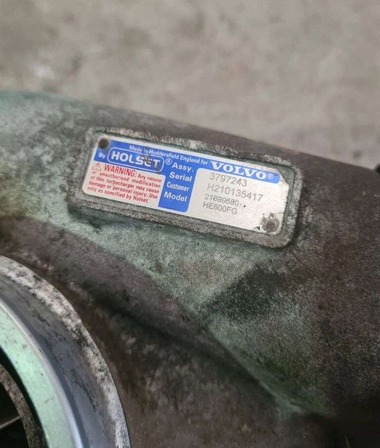 Volvo TURBINA TURBOSPRĘŻARKA FH 16 D16K 750 EURO 6 21899680 HE600FG   Volvo VOLVO FH 16 D16K 750 EURO 6 21899680 HE600FG - 터보 트럭 용 : 사진 3 Volvo TURBINA TURBOSPRĘŻARKA FH 16 D16K 750 EURO 6 21899680 HE600FG   Volvo VOLVO FH 16 D16K 750 EURO 6 21899680 HE600FG - 터보 트럭 용 : 사진 3