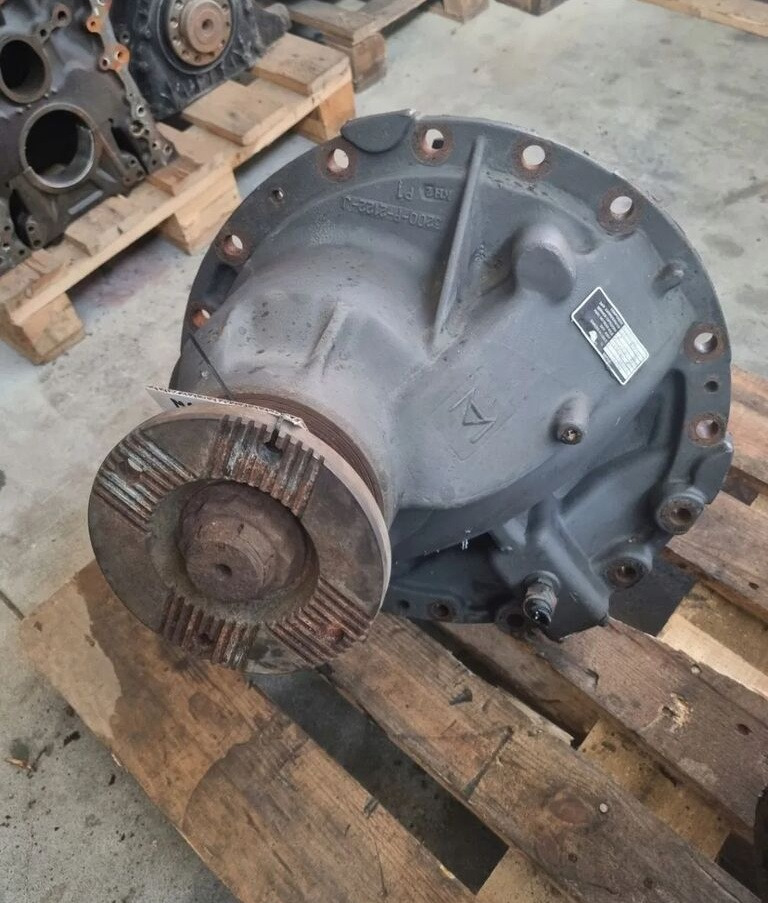Volvo WKŁAD MOSTU FH FM RENAULT DXI IVECO 4.63 MS17X - 차동기어 트럭 용 : 사진 2 Volvo WKŁAD MOSTU FH FM RENAULT DXI IVECO 4.63 MS17X - 차동기어 트럭 용 : 사진 2