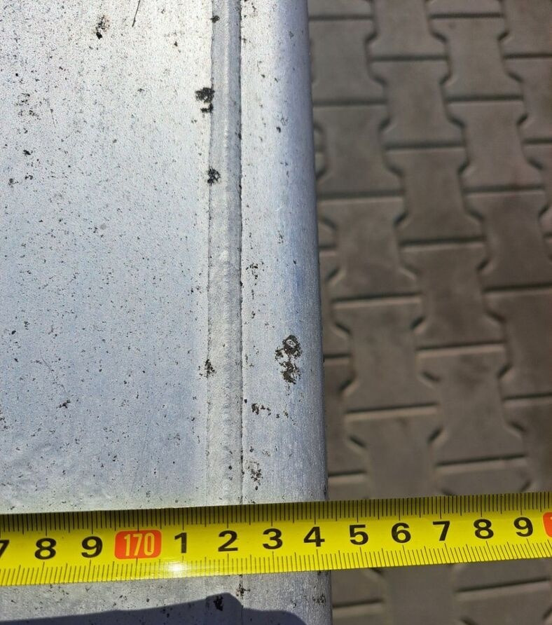 Volvo ZBIORNIK PALIWA RENAULT DXI VOLVO FH FM 175X70X70 20507578 - 연료 탱크 트럭 용 : 사진 2 Volvo ZBIORNIK PALIWA RENAULT DXI VOLVO FH FM 175X70X70 20507578 - 연료 탱크 트럭 용 : 사진 2