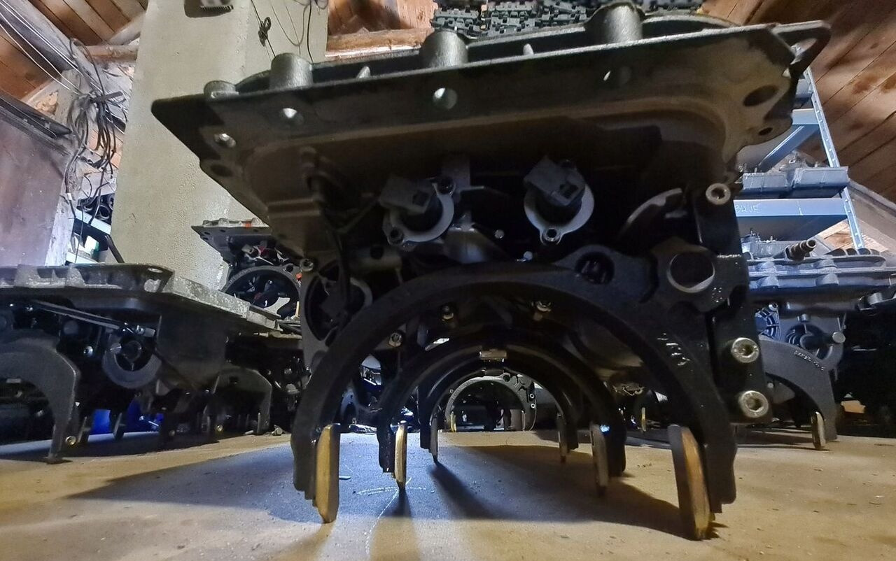 WABCO WYBIERAK SKRZYNI I-SHIFT C RENAULT DXI VOLVO FH FM - ECU 트럭 용 : 사진 2 WABCO WYBIERAK SKRZYNI I-SHIFT C RENAULT DXI VOLVO FH FM - ECU 트럭 용 : 사진 2