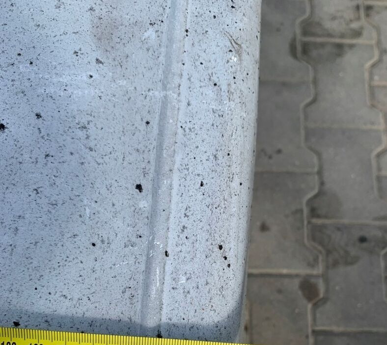 ZBIORNIK PALIWA RENAULT VOLVO LOW DECK 130x69x56 - 연료 탱크 트럭 용 : 사진 4 ZBIORNIK PALIWA RENAULT VOLVO LOW DECK 130x69x56 - 연료 탱크 트럭 용 : 사진 4