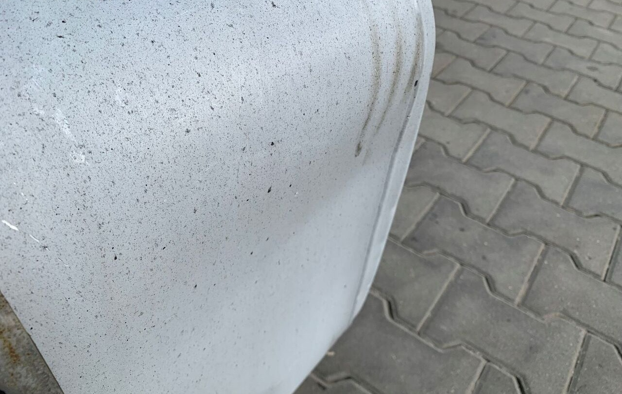 ZBIORNIK PALIWA RENAULT VOLVO LOW DECK 130x69x56 - 연료 탱크 트럭 용 : 사진 5 ZBIORNIK PALIWA RENAULT VOLVO LOW DECK 130x69x56 - 연료 탱크 트럭 용 : 사진 5
