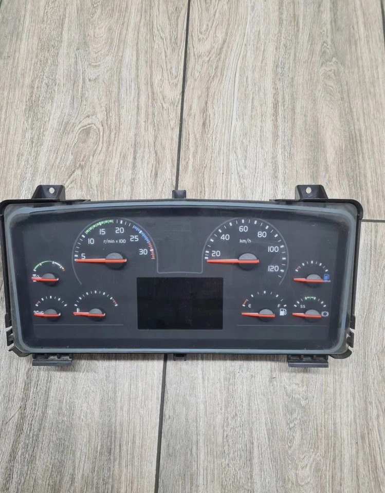 ZEGARY LICZNIKI MANUAL VOLVO FL FE EURO 6 21876759 - P01 - 운전실 및 내부 : 사진 2 ZEGARY LICZNIKI MANUAL VOLVO FL FE EURO 6 21876759 - P01 - 운전실 및 내부 : 사진 2