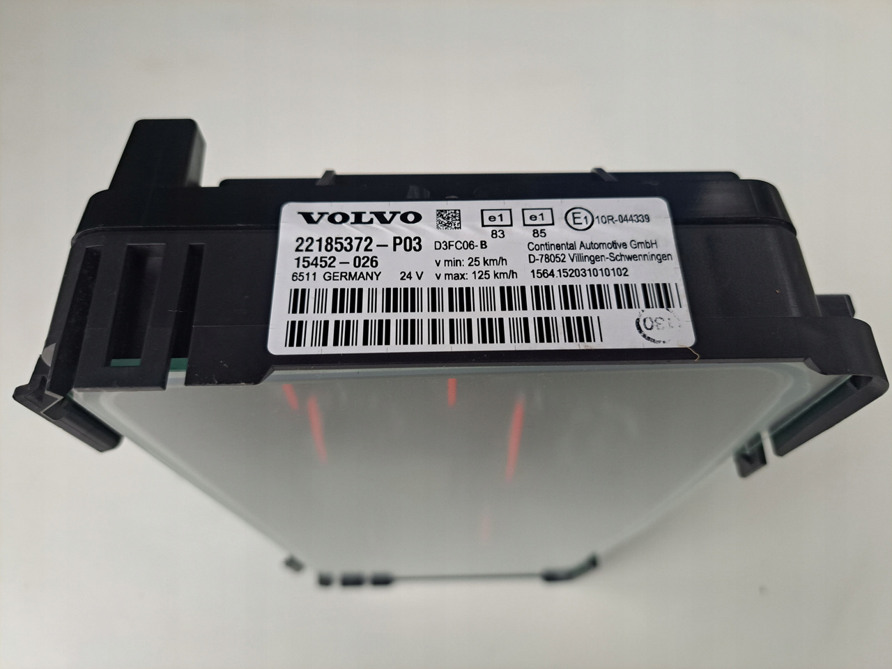 ZEGARY LICZNIKI MANUAL VOLVO FL FE - 대시보드 트럭 용 : 사진 3 ZEGARY LICZNIKI MANUAL VOLVO FL FE - 대시보드 트럭 용 : 사진 3