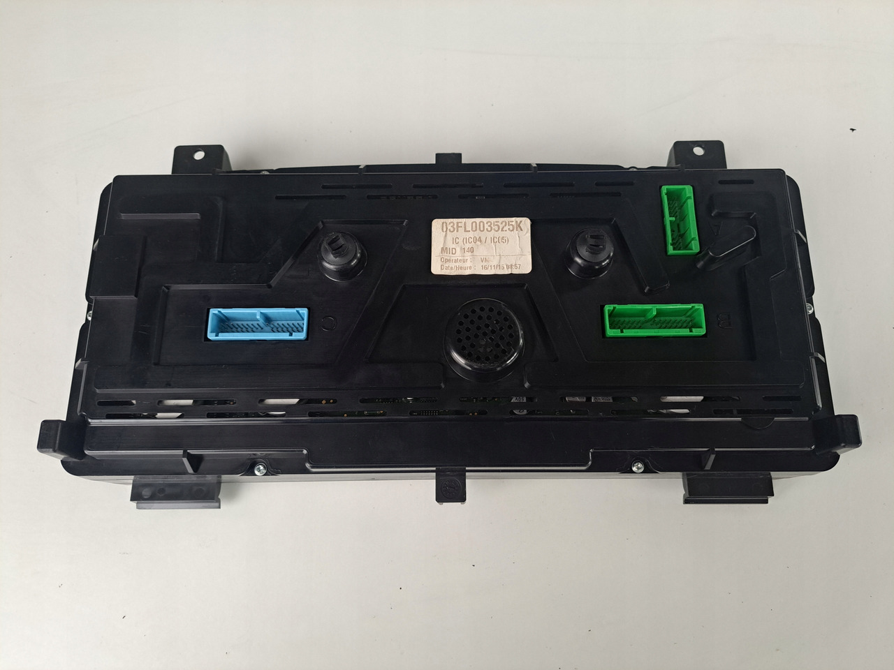 ZEGARY LICZNIKI MANUAL VOLVO FL FE - 대시보드 트럭 용 : 사진 2 ZEGARY LICZNIKI MANUAL VOLVO FL FE - 대시보드 트럭 용 : 사진 2