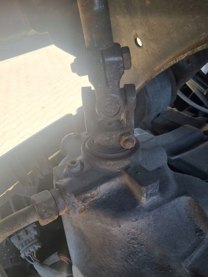 ZF KOLUMNA PRZEKŁADNIA KIEROWNICZA RENAULT MIDLUM DXI VOLVO FL R 22.5 - 스티어링 기어 트럭 용 : 사진 2 ZF KOLUMNA PRZEKŁADNIA KIEROWNICZA RENAULT MIDLUM DXI VOLVO FL R 22.5 - 스티어링 기어 트럭 용 : 사진 2