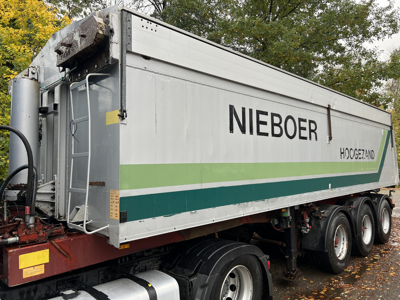 ATM OKA 15/27 - 덤프 세미 트레일러 : 사진 2 ATM OKA 15/27 - 덤프 세미 트레일러 : 사진 2