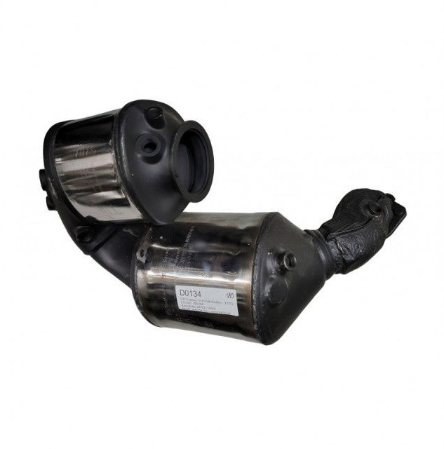 Audi Roetfilter Audi / Porsche A8/S8, Q5 / Q7 Macan, Cayenne 3.0 TDI Motorcode C - 배기 시스템 차량 용 : 사진 3 Audi Roetfilter Audi / Porsche A8/S8, Q5 / Q7 Macan, Cayenne 3.0 TDI Motorcode C - 배기 시스템 차량 용 : 사진 3