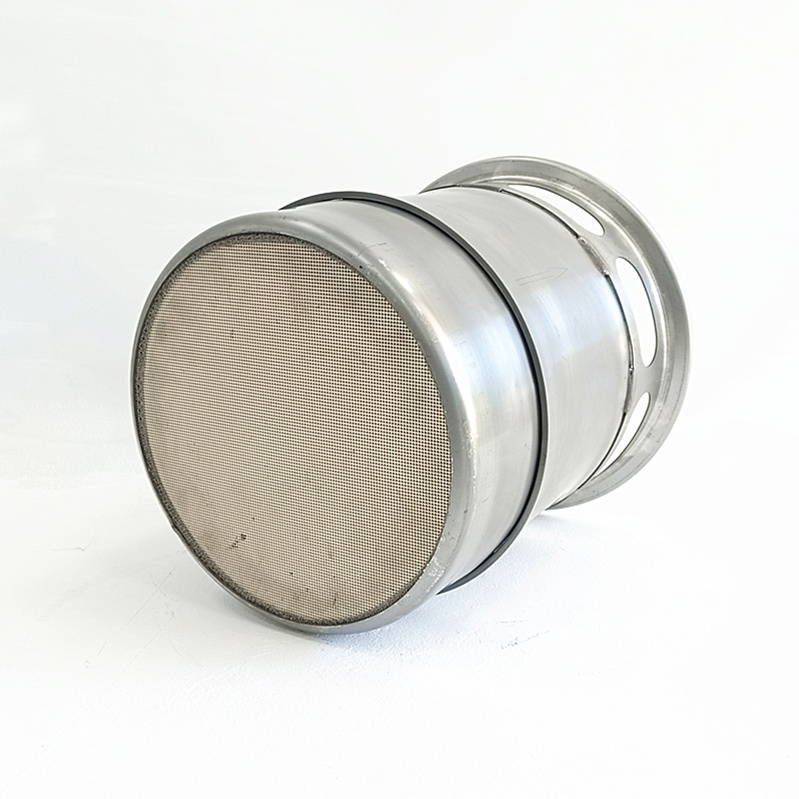 DAF Roetfilter Euro 6, XF, CF, ADL, VDL - 배기 시스템 트럭 용 : 사진 5 DAF Roetfilter Euro 6, XF, CF, ADL, VDL - 배기 시스템 트럭 용 : 사진 5