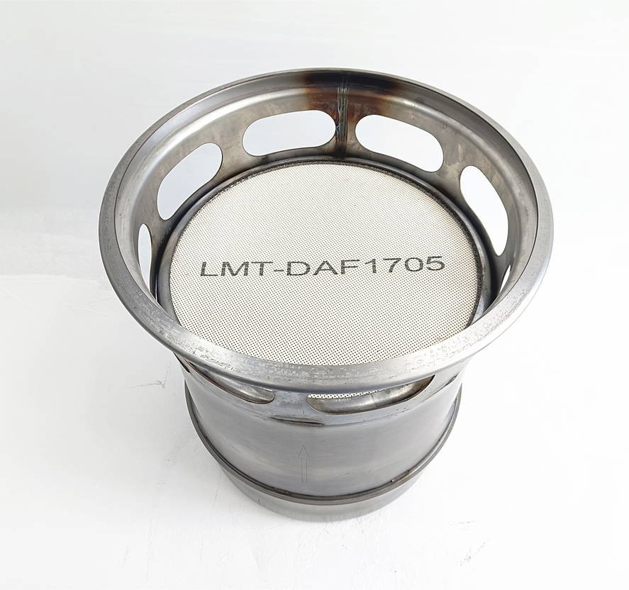 DAF Roetfilter Euro 6, XF, CF, ADL, VDL - 배기 시스템 트럭 용 : 사진 4 DAF Roetfilter Euro 6, XF, CF, ADL, VDL - 배기 시스템 트럭 용 : 사진 4