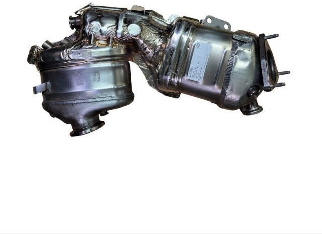 Jaguar Roetfilter Partikelfilter DPF F-Pace - 3.0 TD - LR125284 LPLA5H240BG T4A4 - 배기 시스템 차량 용 : 사진 2 Jaguar Roetfilter Partikelfilter DPF F-Pace - 3.0 TD - LR125284 LPLA5H240BG T4A4 - 배기 시스템 차량 용 : 사진 2