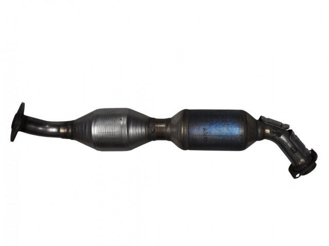 Toyota Roetfilter Partikelfilter DPF Land Crusier, Hilux - 2.4-2.8 D-4D. 3.0d 4. - 배기 시스템 차량 용 : 사진 4 Toyota Roetfilter Partikelfilter DPF Land Crusier, Hilux - 2.4-2.8 D-4D. 3.0d 4. - 배기 시스템 차량 용 : 사진 4