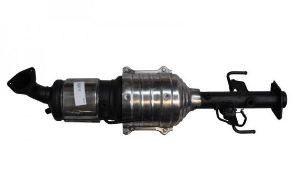 Toyota Roetfilter Partikelfilter DPF Land Crusier, Hilux - 2.4-2.8 D-4D. 3.0d 4. - 배기 시스템 차량 용 : 사진 3 Toyota Roetfilter Partikelfilter DPF Land Crusier, Hilux - 2.4-2.8 D-4D. 3.0d 4. - 배기 시스템 차량 용 : 사진 3