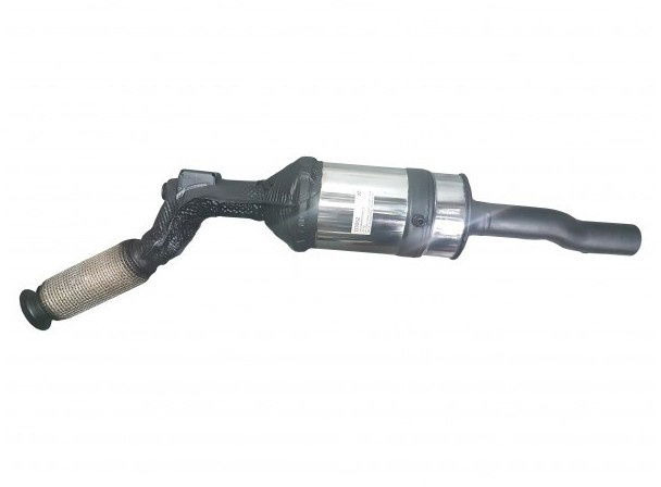 Volkswagen Roetfiler / Partikelfilter DPF VW Transporter T5 2.0 TDi - 7E0254800D - 배기 시스템 트럭 용 : 사진 2 Volkswagen Roetfiler / Partikelfilter DPF VW Transporter T5 2.0 TDi - 7E0254800D - 배기 시스템 트럭 용 : 사진 2
