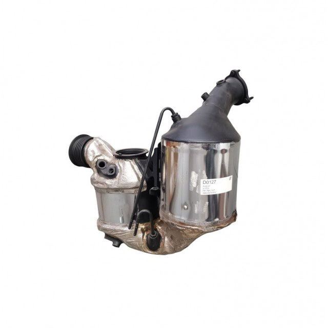 Volkswagen Roetfilter / Partikelfilter DPF Amarok 2H0254700DX Audi Q7, Q8 / VW T - 배기 시스템 차량 용 : 사진 3 Volkswagen Roetfilter / Partikelfilter DPF Amarok 2H0254700DX Audi Q7, Q8 / VW T - 배기 시스템 차량 용 : 사진 3