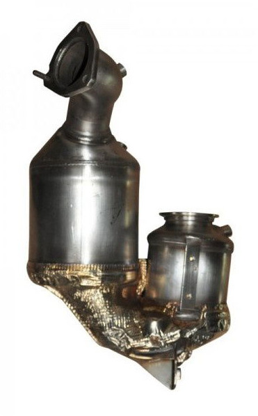Volkswagen Roetfilter / Partikelfilter DPF Amarok 2H0254700DX Audi Q7, Q8 / VW T - 배기 시스템 차량 용 : 사진 4 Volkswagen Roetfilter / Partikelfilter DPF Amarok 2H0254700DX Audi Q7, Q8 / VW T - 배기 시스템 차량 용 : 사진 4
