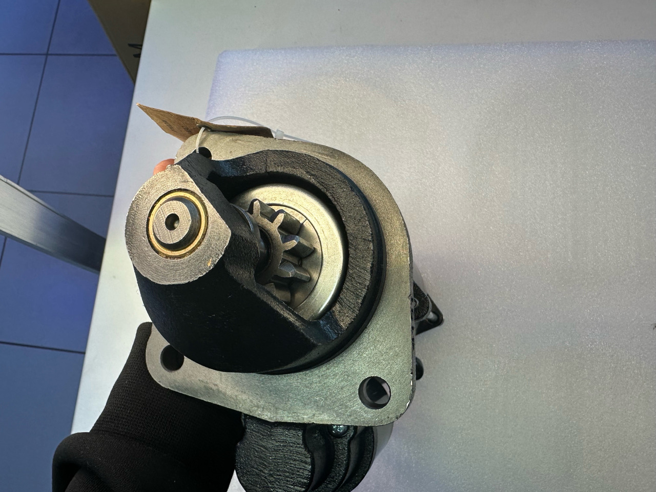 Woda Lancer loader, Perkins, Massey Ferguson Tractor, Spra-Coupe Sprayer - 스티어링 칼럼 스위치 트럭 용 : 사진 1 Woda Lancer loader, Perkins, Massey Ferguson Tractor, Spra-Coupe Sprayer - 스티어링 칼럼 스위치 트럭 용 : 사진 1