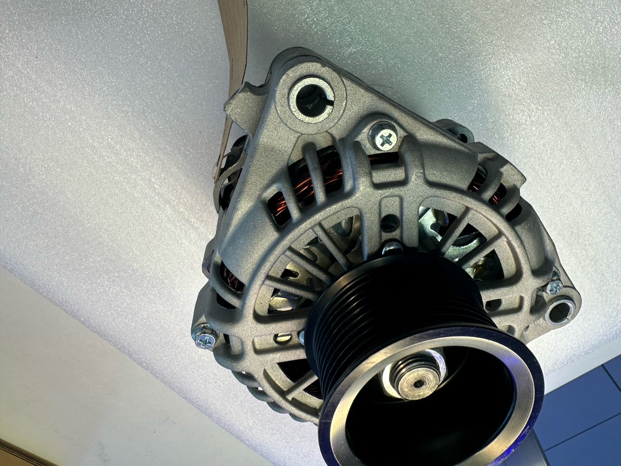 Woda Volvo B7/B9/B10/B12 Series Bus Deutz MD7 Renault RVI Midlum - 얼터네이터 밴 용 : 사진 2 Woda Volvo B7/B9/B10/B12 Series Bus Deutz MD7 Renault RVI Midlum - 얼터네이터 밴 용 : 사진 2