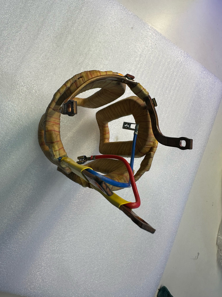 Woda field coil Bosch - 스티어링 칼럼 스위치 트럭 용 : 사진 3 Woda field coil Bosch - 스티어링 칼럼 스위치 트럭 용 : 사진 3