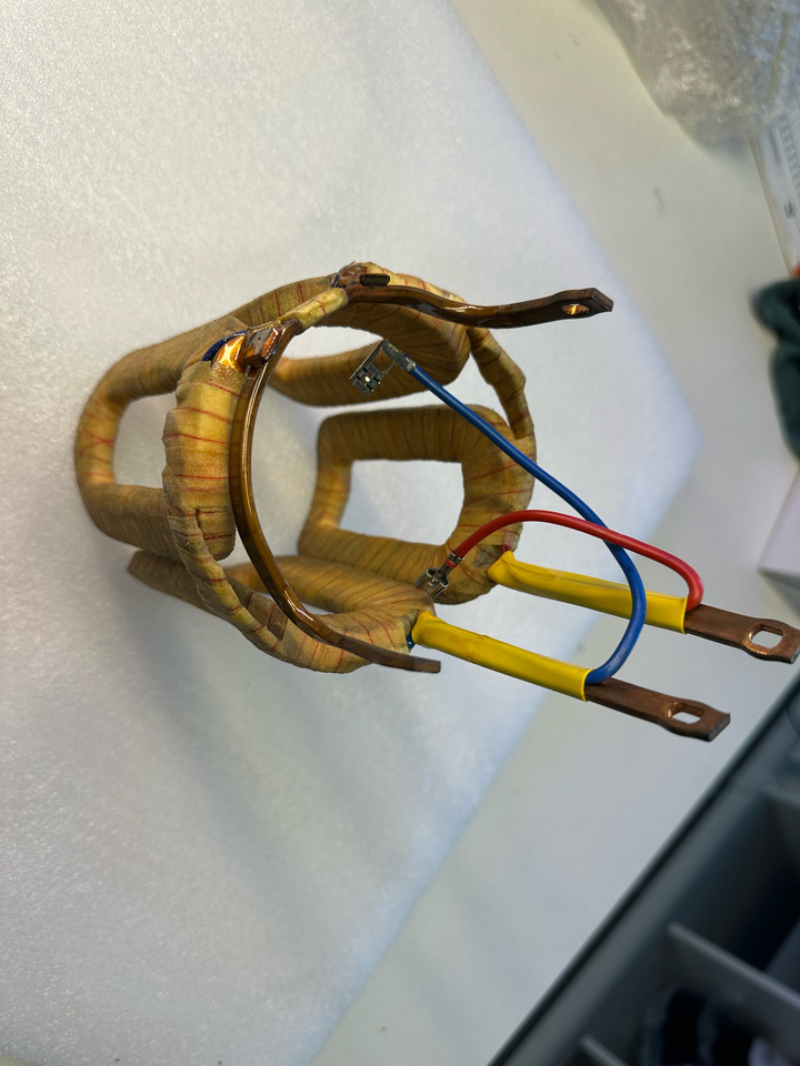 Woda field coil Bosch - 스티어링 칼럼 스위치 트럭 용 : 사진 4 Woda field coil Bosch - 스티어링 칼럼 스위치 트럭 용 : 사진 4