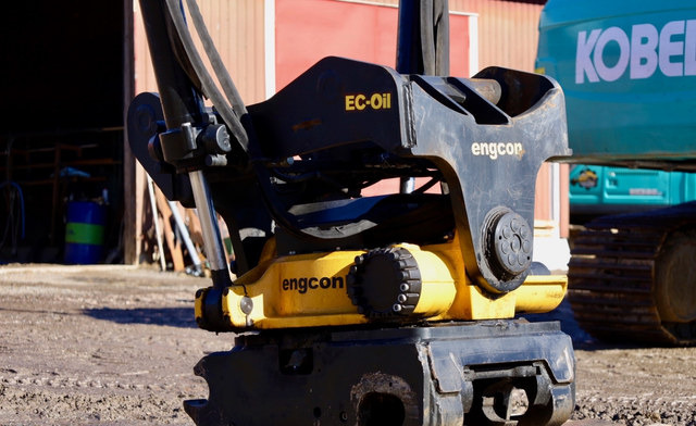 EngconEngcon EC233S-QS80-SS10 - 틸트로테이터 : 사진 4 EngconEngcon EC233S-QS80-SS10 - 틸트로테이터 : 사진 4