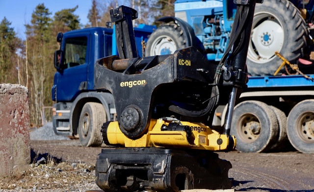 EngconEngcon EC233S-QS80-SS10 - 틸트로테이터 : 사진 2 EngconEngcon EC233S-QS80-SS10 - 틸트로테이터 : 사진 2