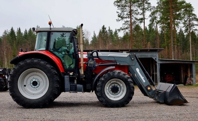 Massey Ferguson7485 Dyna-VT - 장궤형 트랙터 : 사진 5 Massey Ferguson7485 Dyna-VT - 장궤형 트랙터 : 사진 5