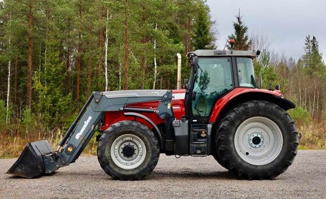Massey Ferguson7485 Dyna-VT - 장궤형 트랙터 : 사진 3 Massey Ferguson7485 Dyna-VT - 장궤형 트랙터 : 사진 3