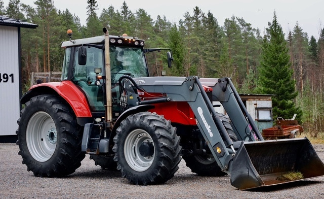 Massey Ferguson7485 Dyna-VT - 장궤형 트랙터 : 사진 2 Massey Ferguson7485 Dyna-VT - 장궤형 트랙터 : 사진 2