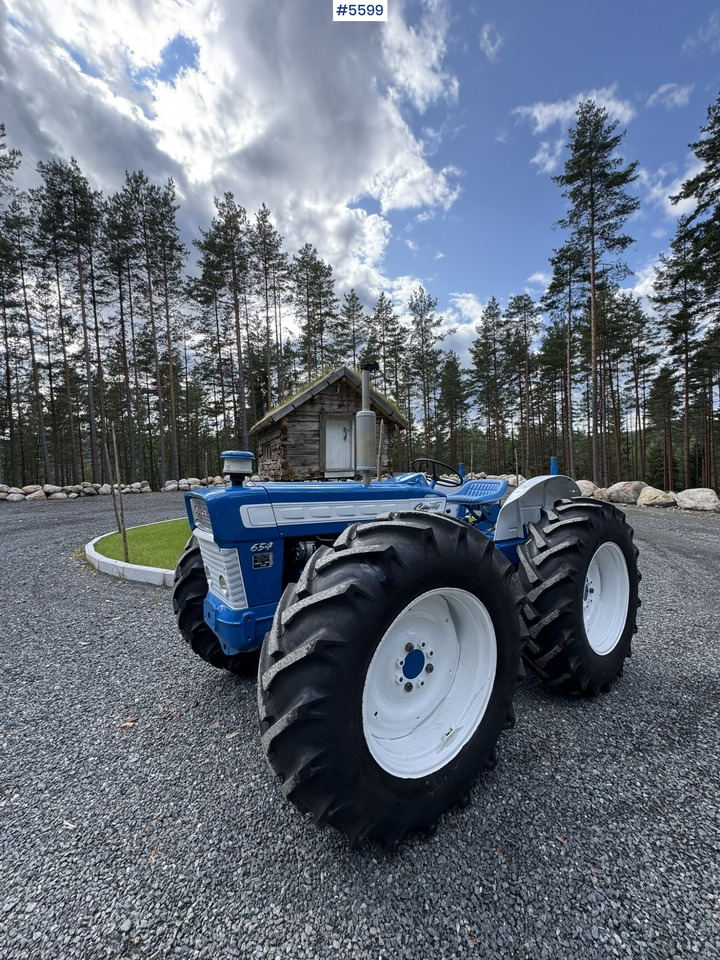 1966 Ford County 654 Tractor - 장궤형 트랙터 : 사진 2 1966 Ford County 654 Tractor - 장궤형 트랙터 : 사진 2