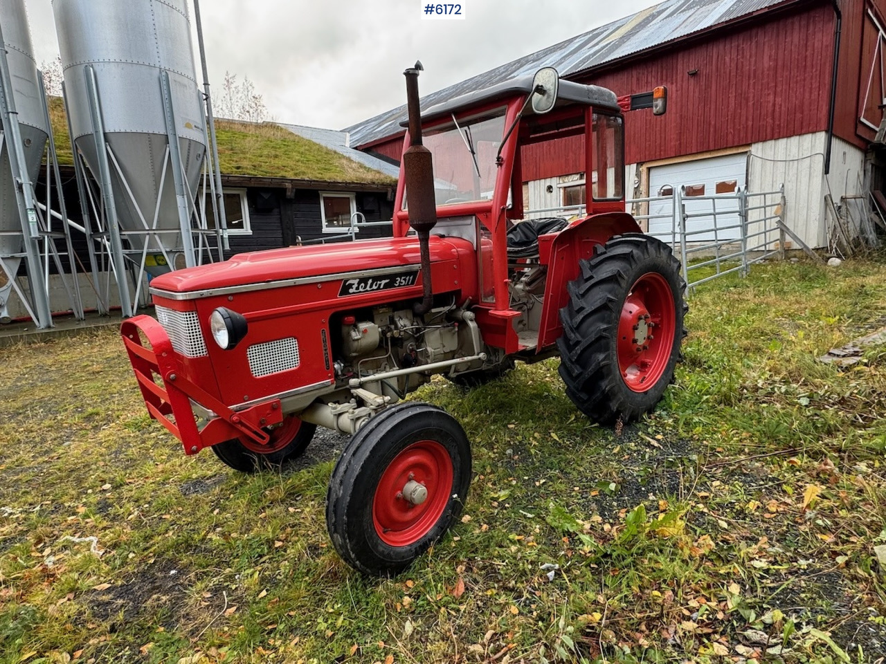 1973 Zetor 3511 w/ lien loader. WATCH THE VIDEO! - 장궤형 트랙터 : 사진 3 1973 Zetor 3511 w/ lien loader. WATCH THE VIDEO! - 장궤형 트랙터 : 사진 3