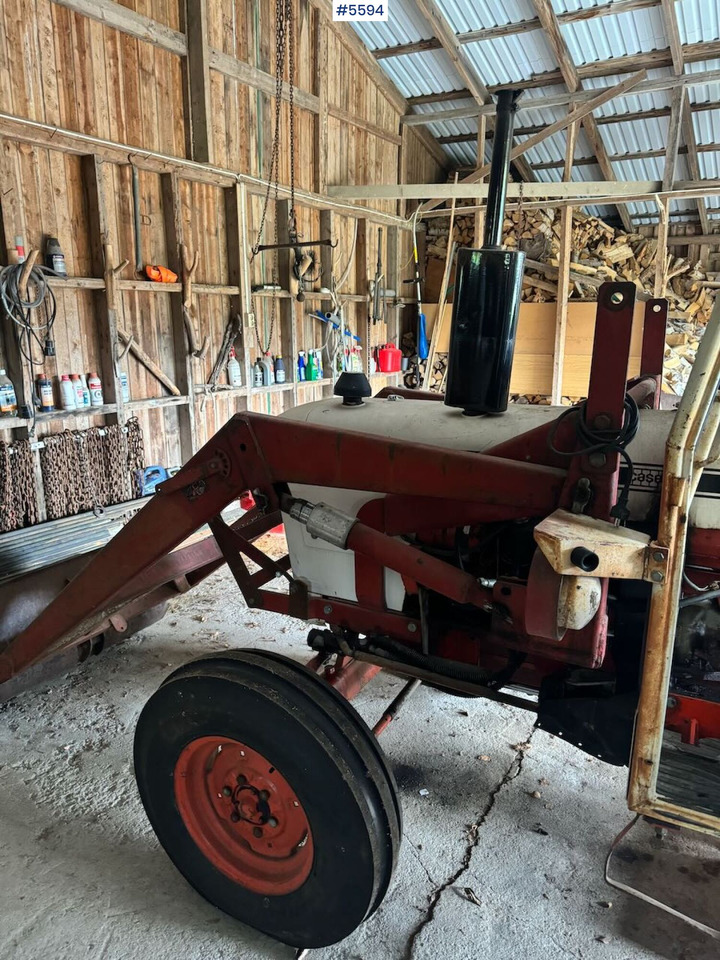 장궤형 트랙터 1974 David Brown 885 w/ loaders and chain. : 사진 11 장궤형 트랙터 1974 David Brown 885 w/ loaders and chain. : 사진 11