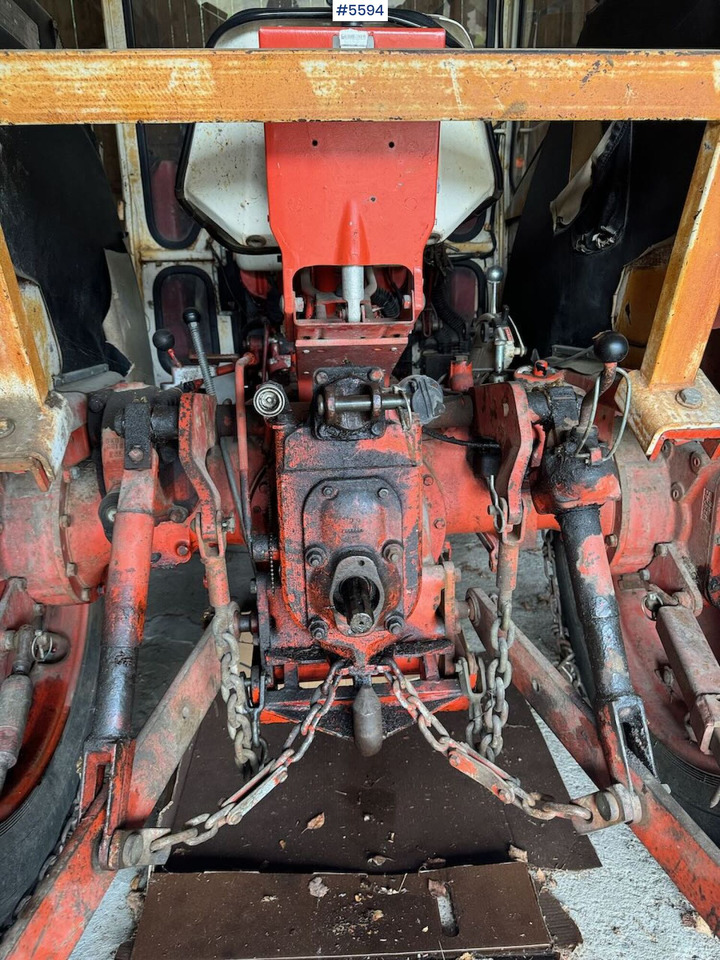 장궤형 트랙터 1974 David Brown 885 w/ loaders and chain. : 사진 20 장궤형 트랙터 1974 David Brown 885 w/ loaders and chain. : 사진 20