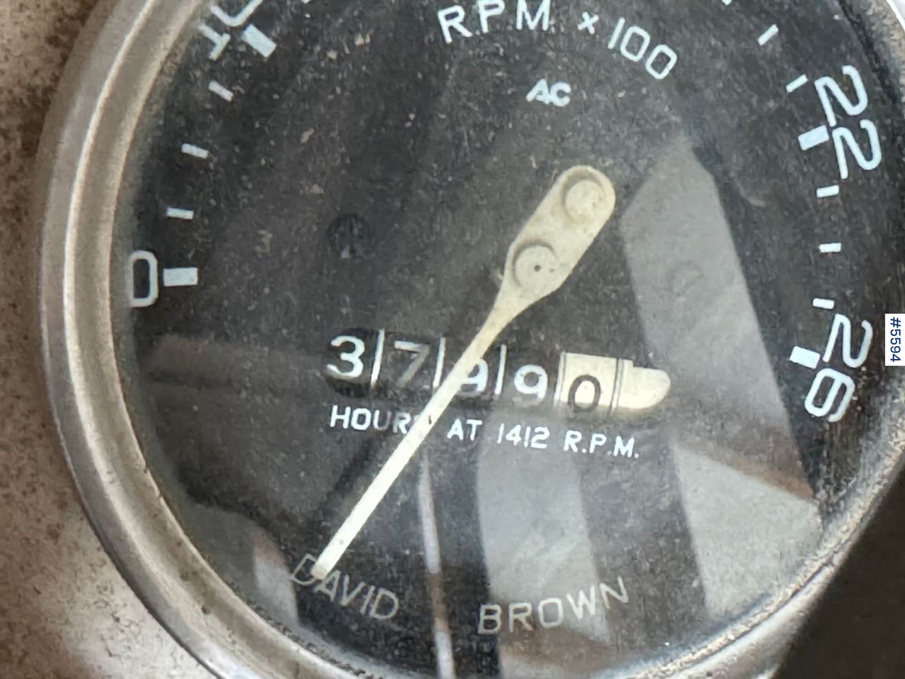 장궤형 트랙터 1974 David Brown 885 w/ loaders and chain. : 사진 16 장궤형 트랙터 1974 David Brown 885 w/ loaders and chain. : 사진 16