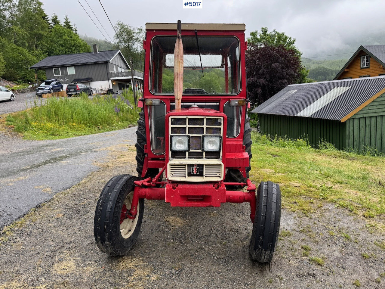 1976 International 633-2. - 장궤형 트랙터 : 사진 5 1976 International 633-2. - 장궤형 트랙터 : 사진 5