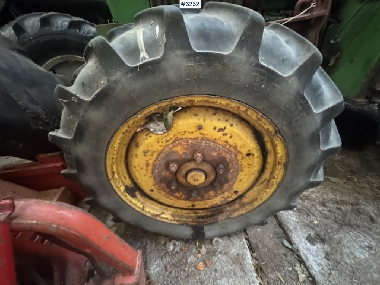 1977 John Deere 1630 M 4x4! - 장궤형 트랙터 : 사진 5 1977 John Deere 1630 M 4x4! - 장궤형 트랙터 : 사진 5