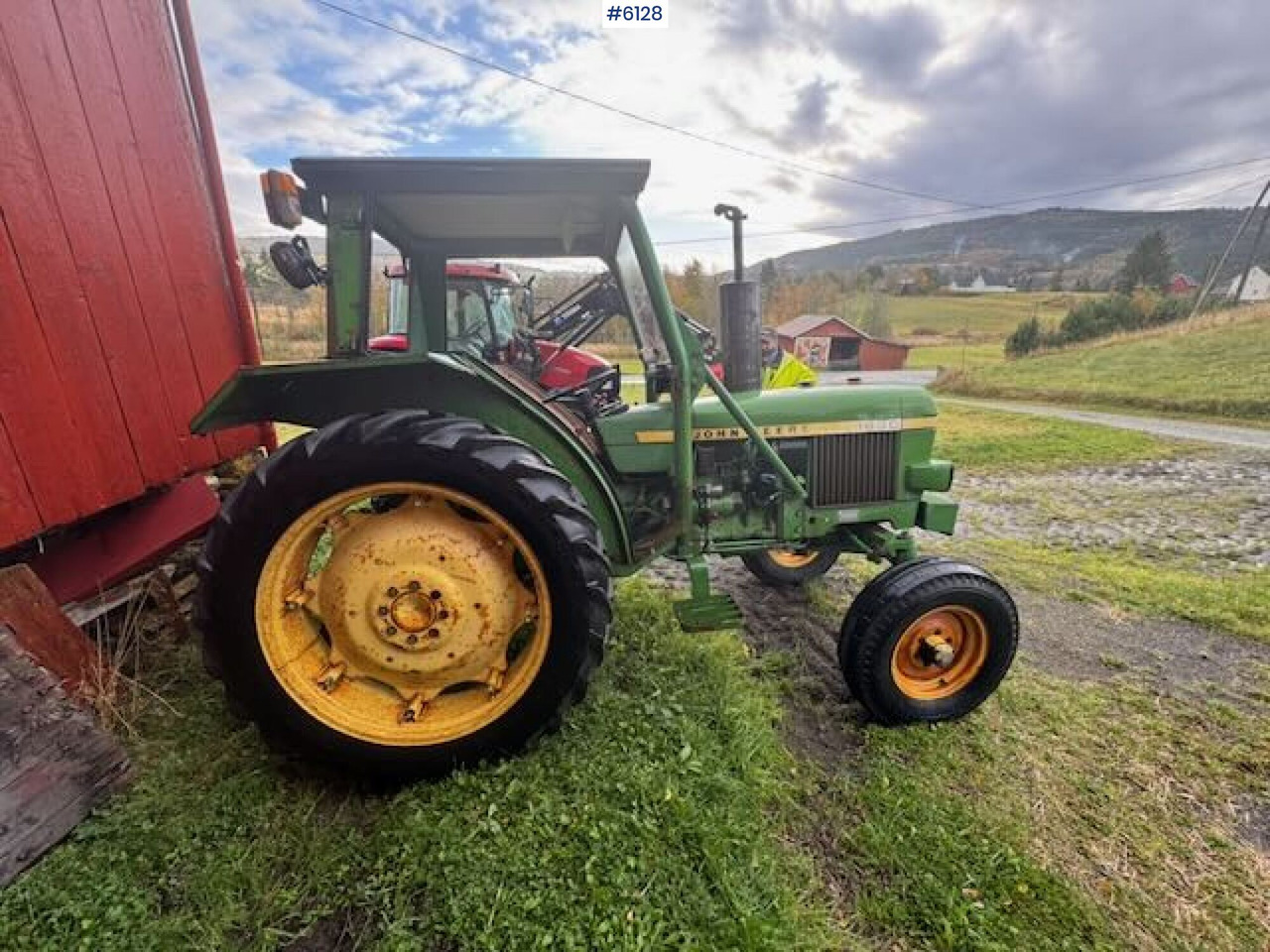 1977 John Deere 1630. WATCH THE VIDEO! - 장궤형 트랙터 : 사진 5 1977 John Deere 1630. WATCH THE VIDEO! - 장궤형 트랙터 : 사진 5