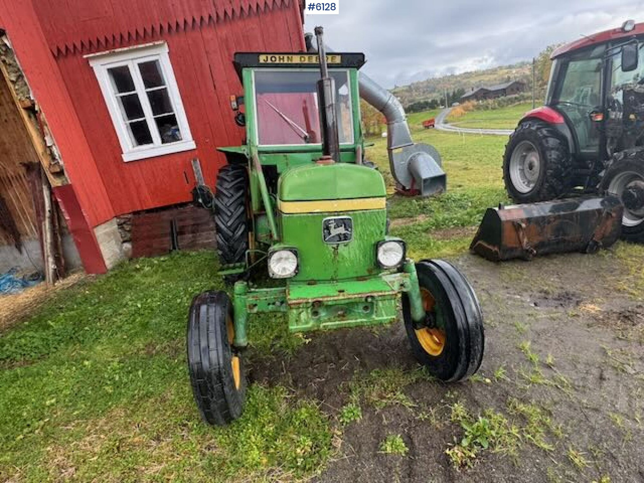 1977 John Deere 1630. WATCH THE VIDEO! - 장궤형 트랙터 : 사진 4 1977 John Deere 1630. WATCH THE VIDEO! - 장궤형 트랙터 : 사진 4