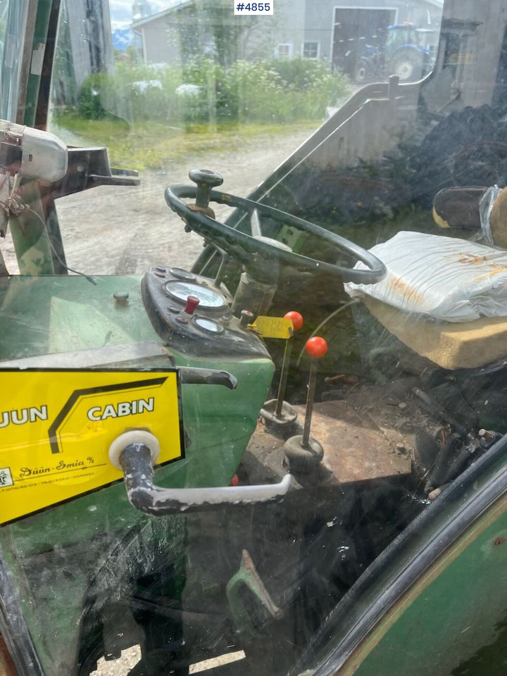 1980 John Deere 1030 tractor w/ twin deck and duun cabin. See hours. - 장궤형 트랙터 : 사진 3 1980 John Deere 1030 tractor w/ twin deck and duun cabin. See hours. - 장궤형 트랙터 : 사진 3